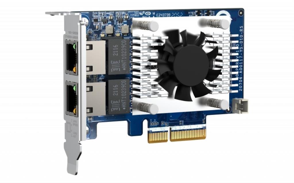 DUAL-PORT 10GBE NETW.EXPANS CARD