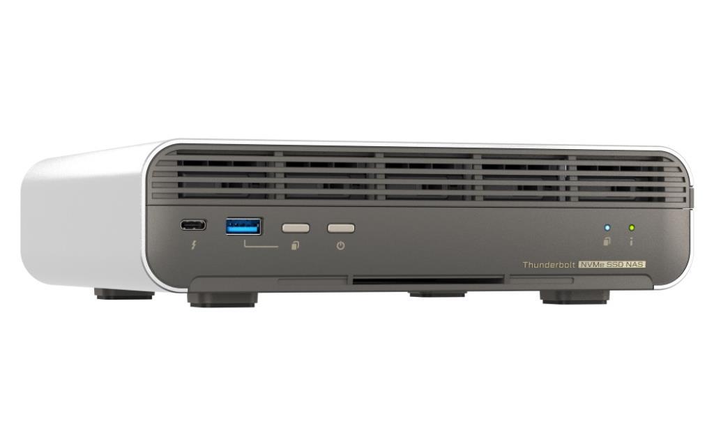 QNAP 5BAY COMPACT SSD NASBOOK 16GB