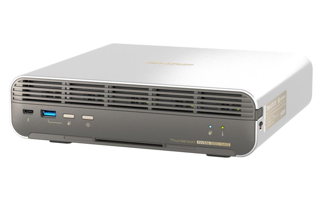 QNAP 5BAY COMPACT SSD NASBOOK 16GB