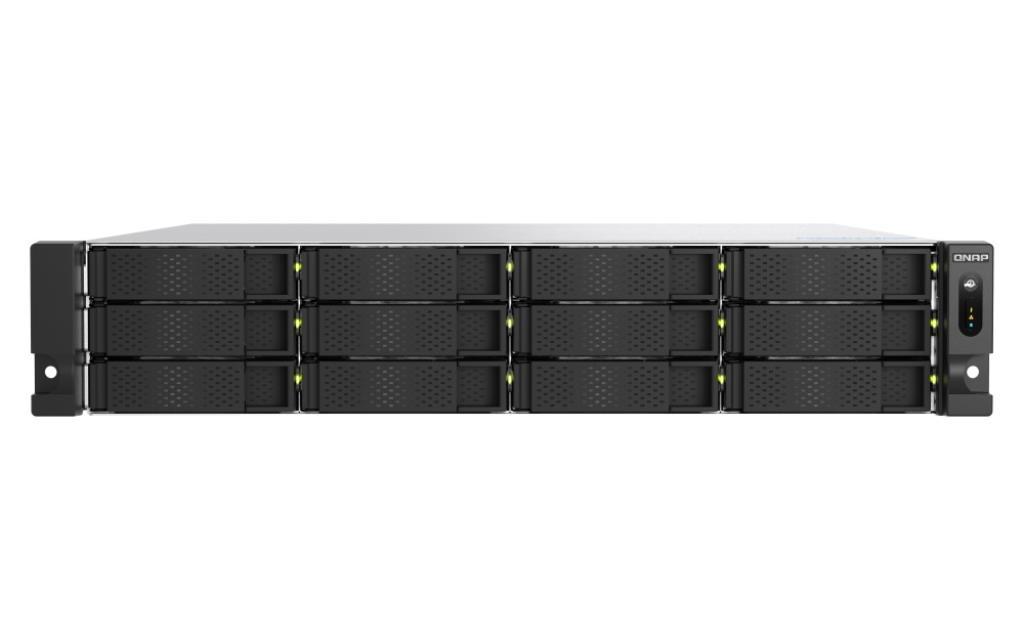 QNAP 2U 12BY NAS 16GB AMD...