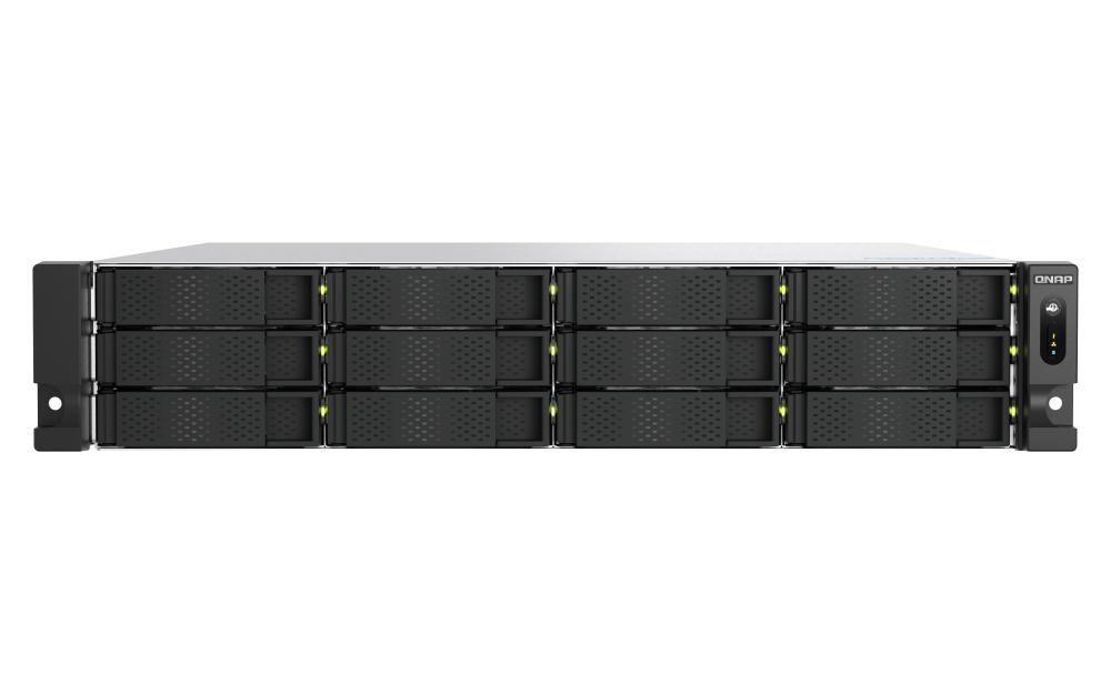 NAS RACK 2U QNAP...