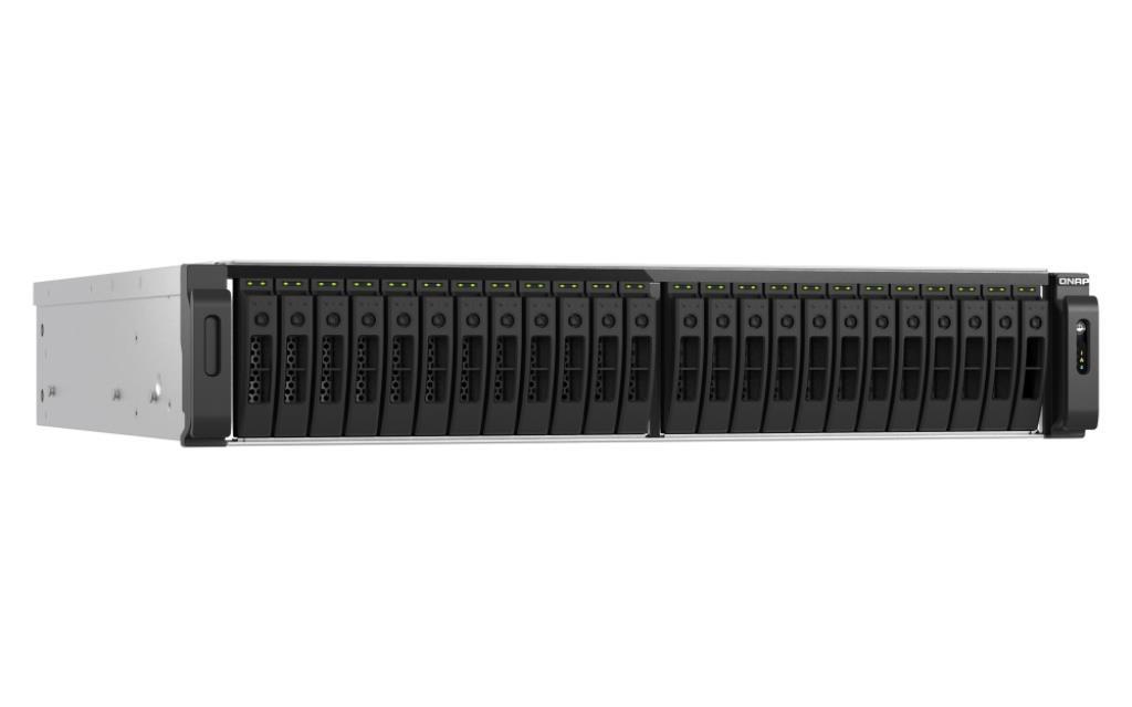 QNAP 2U 30BAY NAS AMD RYZEN 32GB