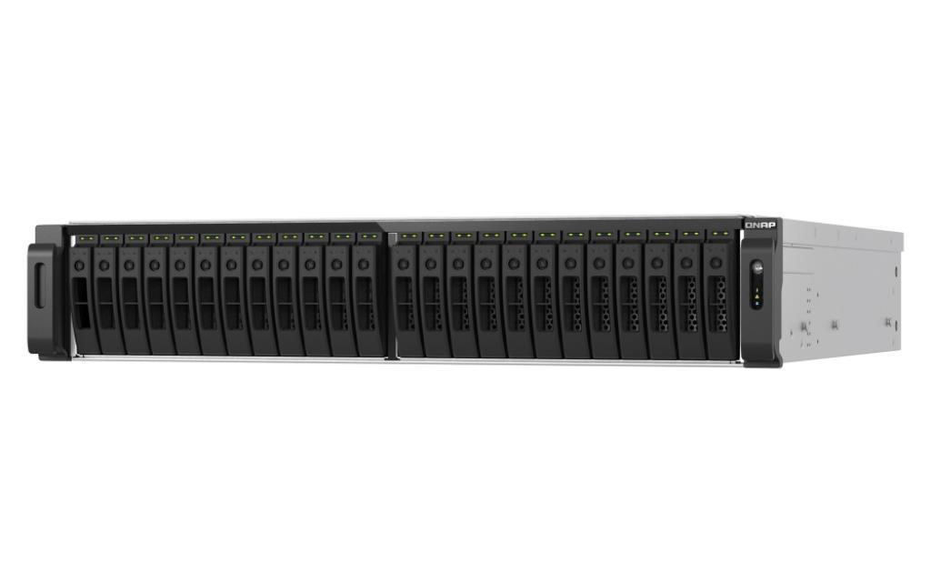 QNAP 2U 30BAY NAS AMD RYZEN 32GB