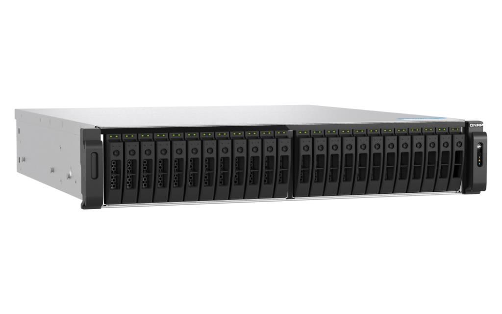 QNAP 2U 30BAY NAS AMD RYZEN 32GB