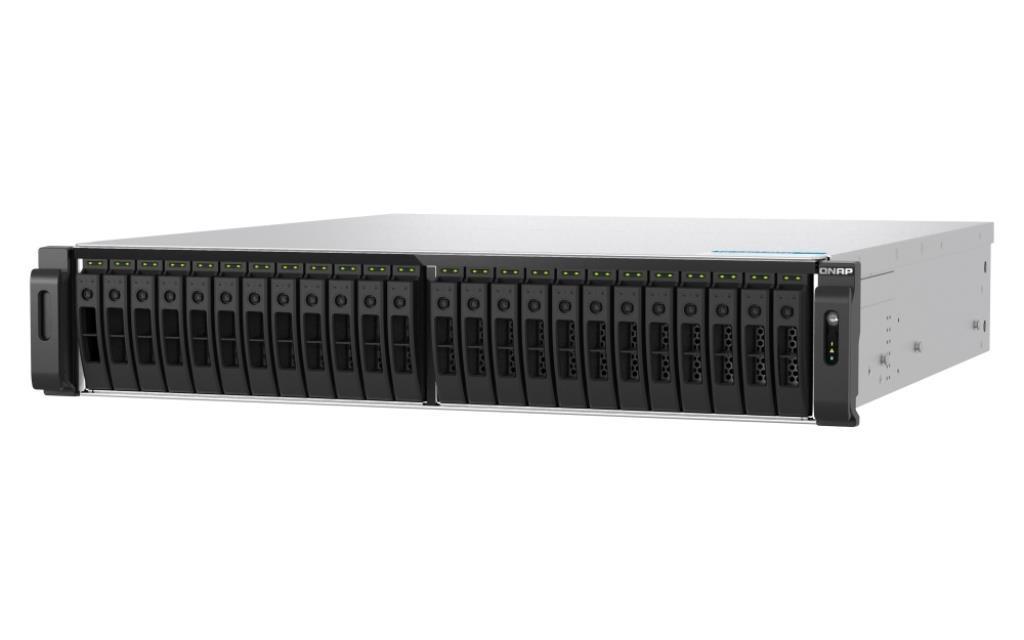 QNAP 2U 30BAY NAS AMD RYZEN 32GB