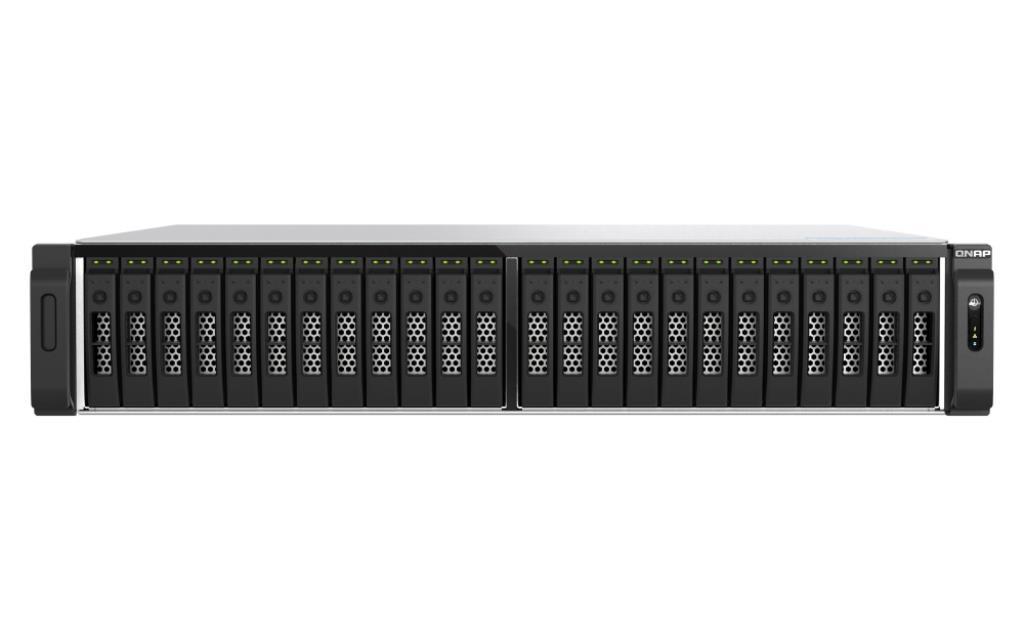 QNAP 2U 30BAY NAS AMD RYZEN...