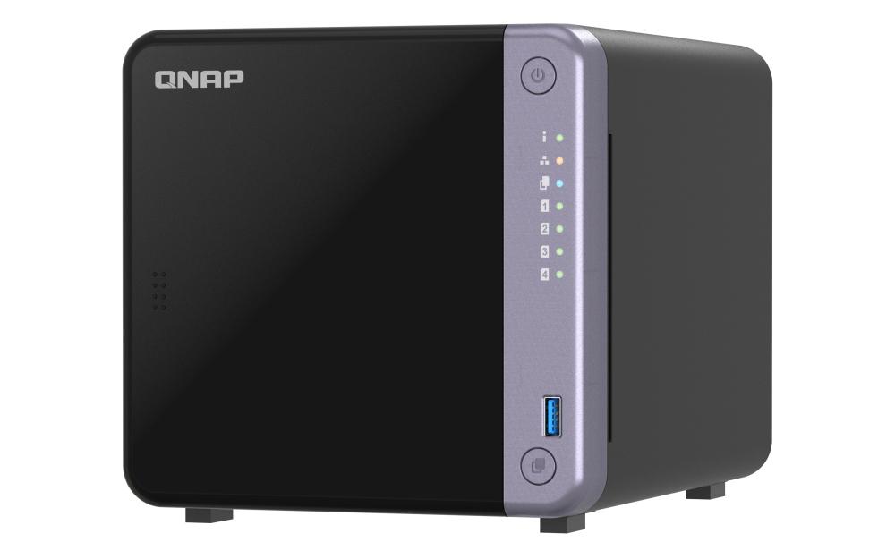QNAP TS-432X-4G server NAS...