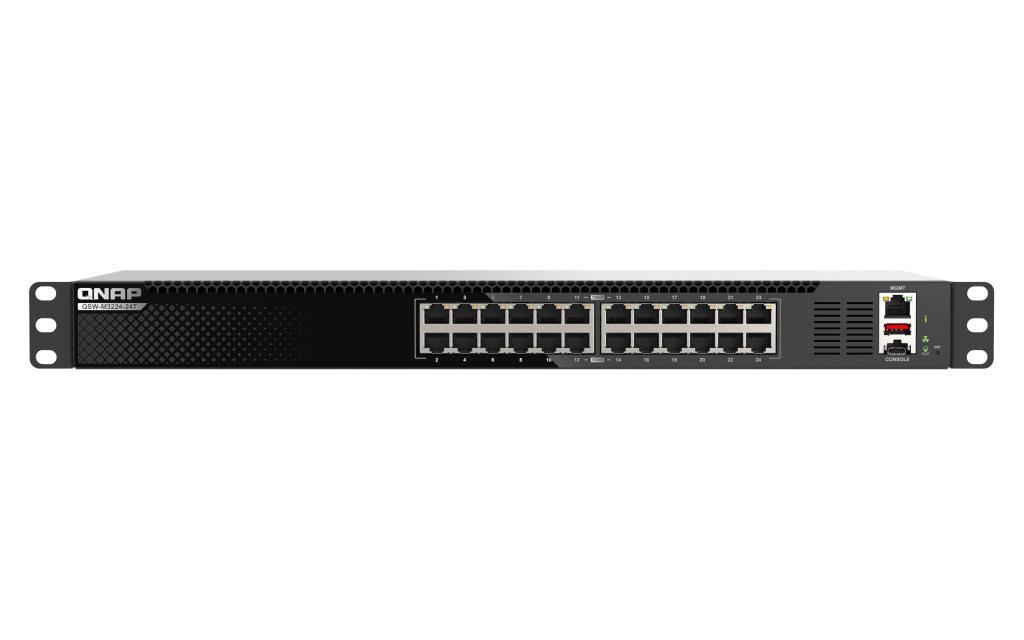 QNAP - QSW-M3224-24T...