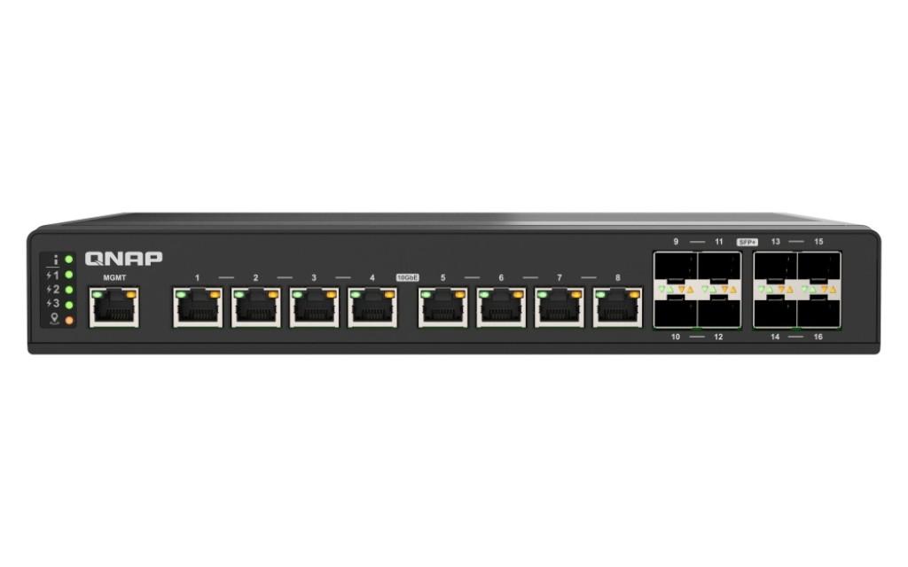 QNAP QSW-IM3216-8S8T switch...