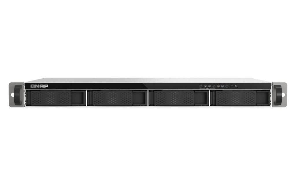 QNAP TS-433eU NAS Rack (1U)...