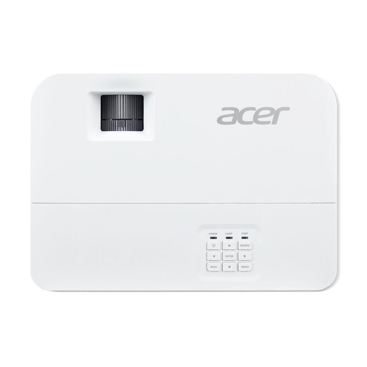X1526HK - Full HD DLP Projector - 1920x1080 - 4000 ANSI Lumens - White