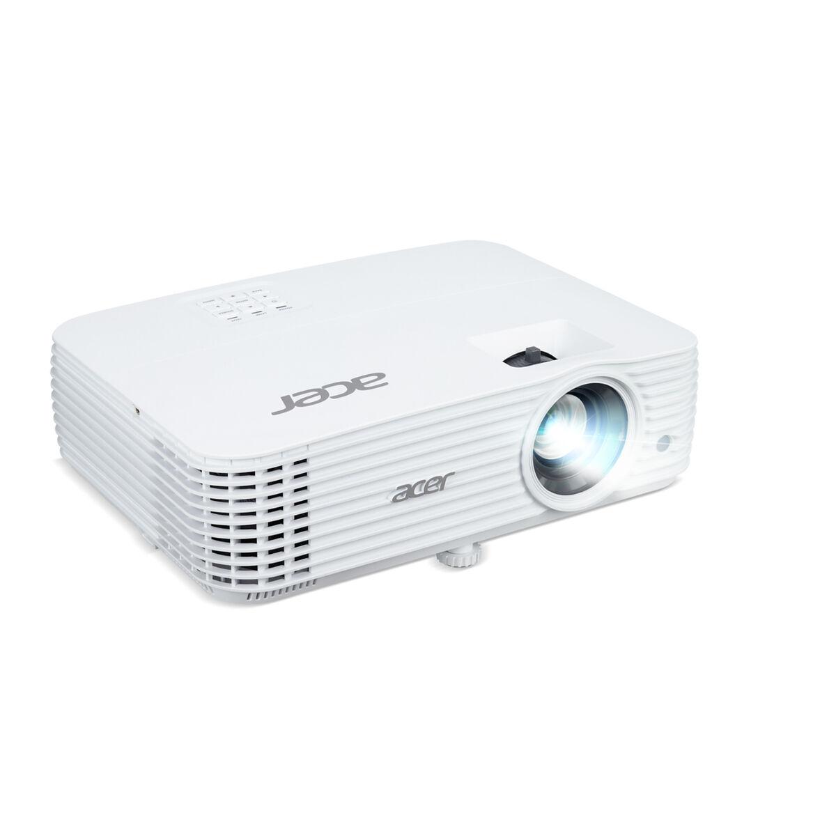 X1526HK - Full HD DLP Projector - 1920x1080 - 4000 ANSI Lumens - White