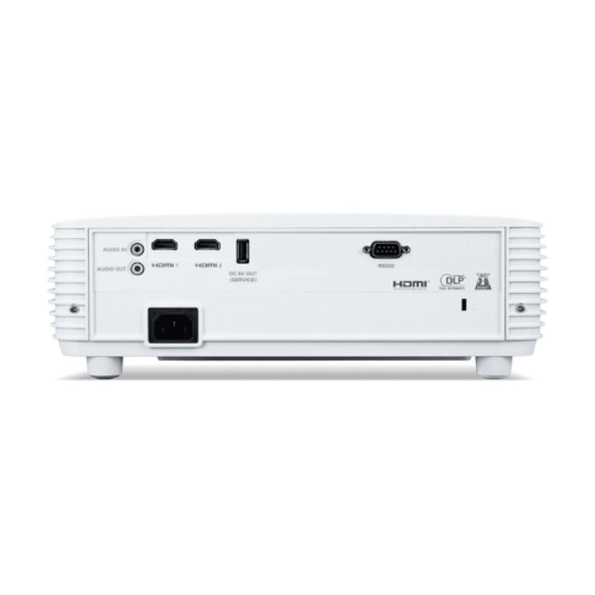 X1629HK - WUXGA DLP Projector - 1920x1200 - 4500 ANSI Lumens - White