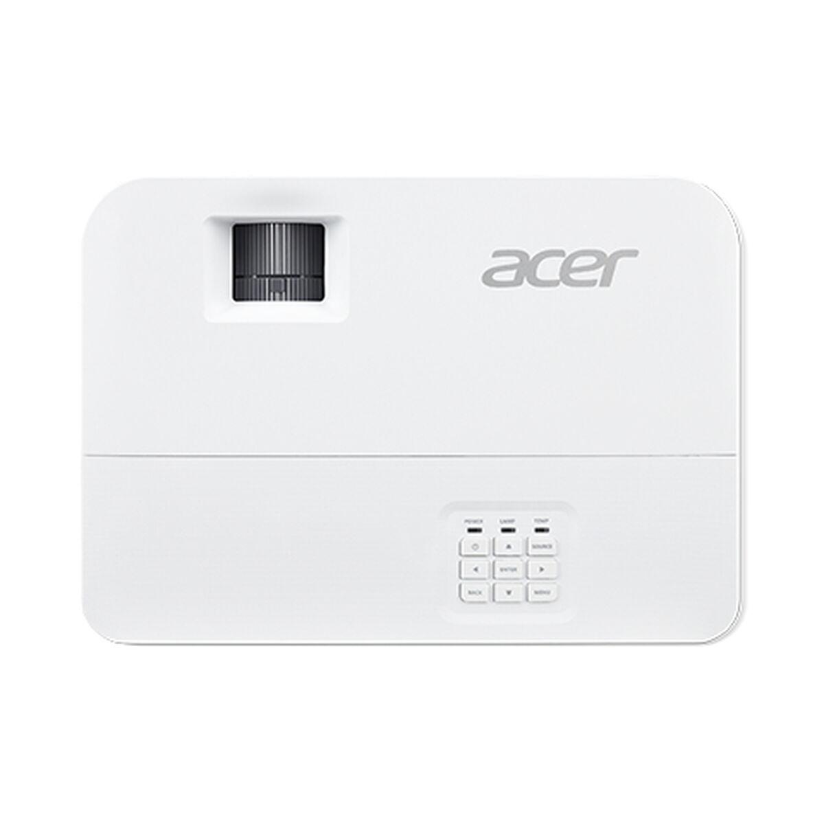 X1629HK - WUXGA DLP Projector - 1920x1200 - 4500 ANSI Lumens - White