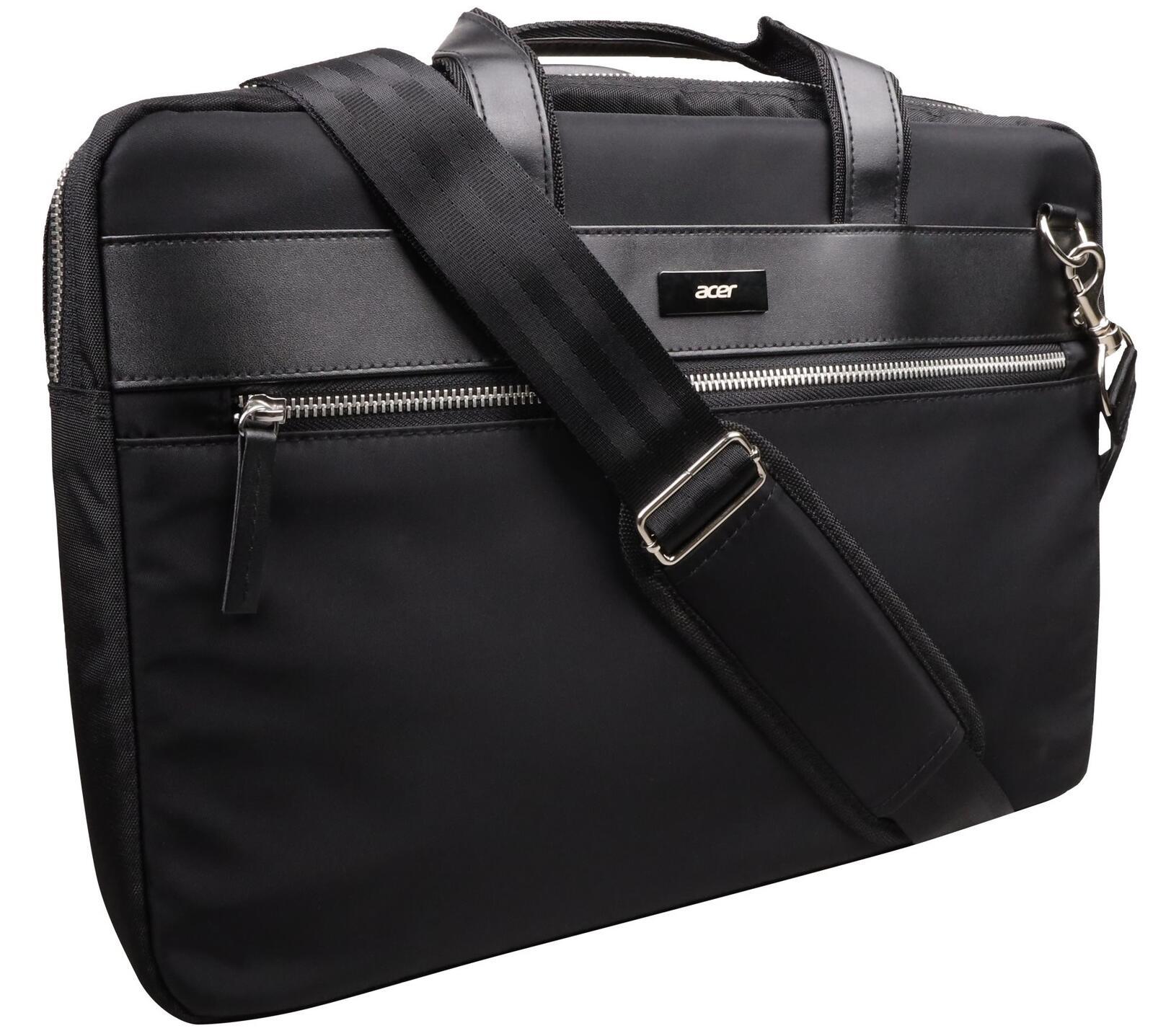 Borsa per notebook Acer Essential ABG144 35,6 cm (14") nera