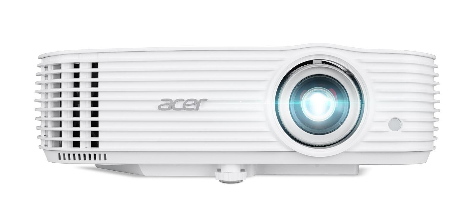 Acer H6555BDKi videoproiettore Proiettore a raggio standard 4500 ANSI lumen DLP 1080p 1920x1080 Bianco (H6555BDKI 1080P FHD 10.