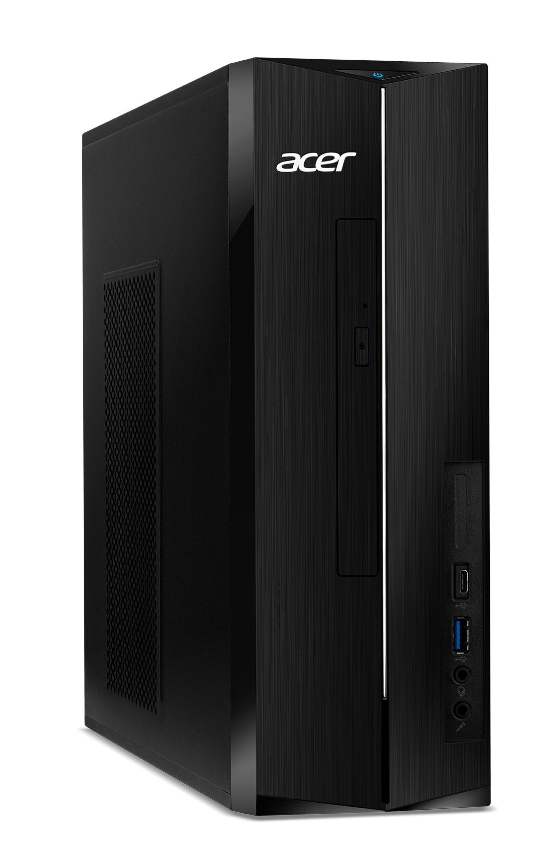 PC ACER XC-1760 DT.BHWET.00D i5-12400 8GB SSD512GB GT730 2GB Tastiera Mouse DVD W11