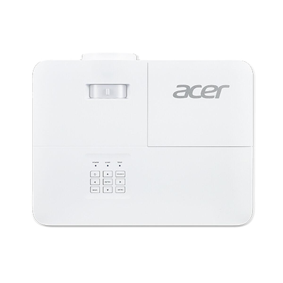 VIDEOPROIETTORE ACER Essential X1528Ki MR.JW011.001 DLP 290W 3D FHD 1920x1080 5200 Ansi 10.0001 2HDMI WL 3W MM