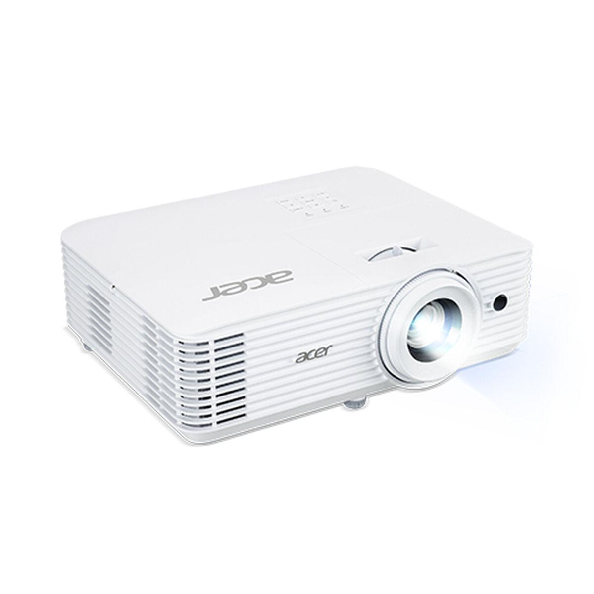 VIDEOPROIETTORE ACER Essential X1528Ki MR.JW011.001 DLP 290W 3D FHD 1920x1080 5200 Ansi 10.0001 2HDMI WL 3W MM