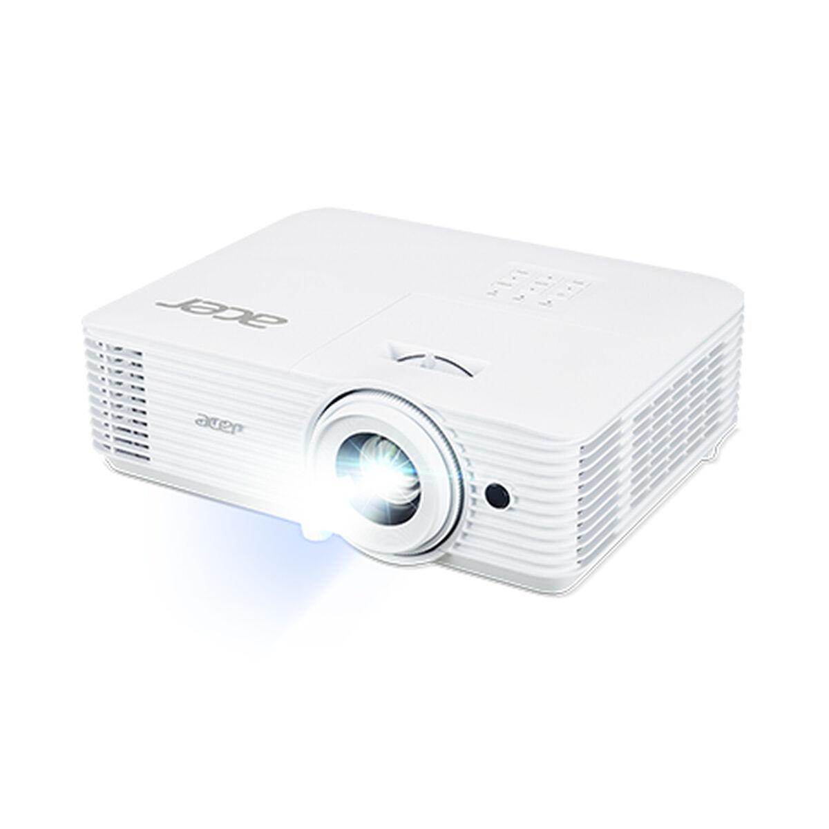 VIDEOPROIETTORE ACER Essential X1528Ki MR.JW011.001 DLP 290W 3D FHD 1920x1080 5200 Ansi 10.0001 2HDMI WL 3W MM