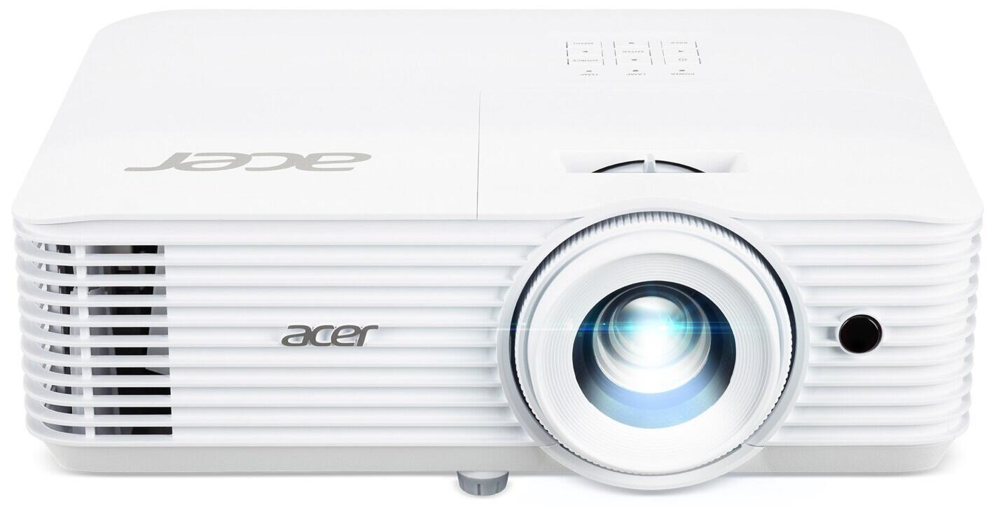 VIDEOPROIETTORE ACER Essential X1528Ki MR.JW011.001 DLP 290W 3D FHD 1920x1080 5200 Ansi 10.0001 2HDMI WL 3W MM