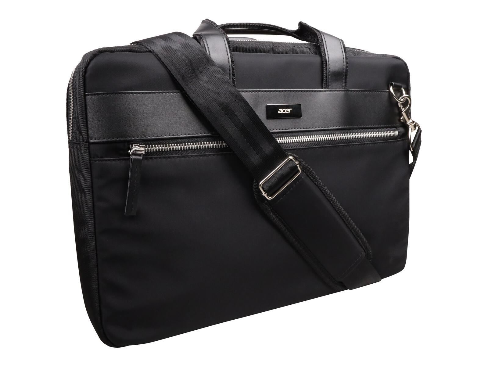 Acer 396 cm 15.6 Valigetta ventiquattrore Nero (COMMERCIAL CARRY CASE 15.6IN - )