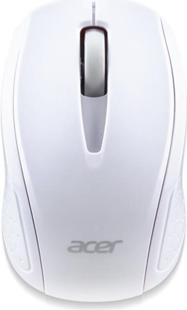 Mouse wireless AMR800 bianco - 1.600 dpi - 2,4 GHz