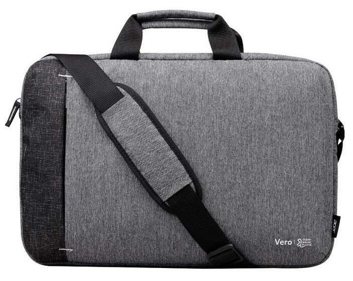 Acer Vero OBP 396 cm 15.6 Valigetta ventiquattrore Grigio (VERO OBP CARRYING BAG RETAIL - PACK)