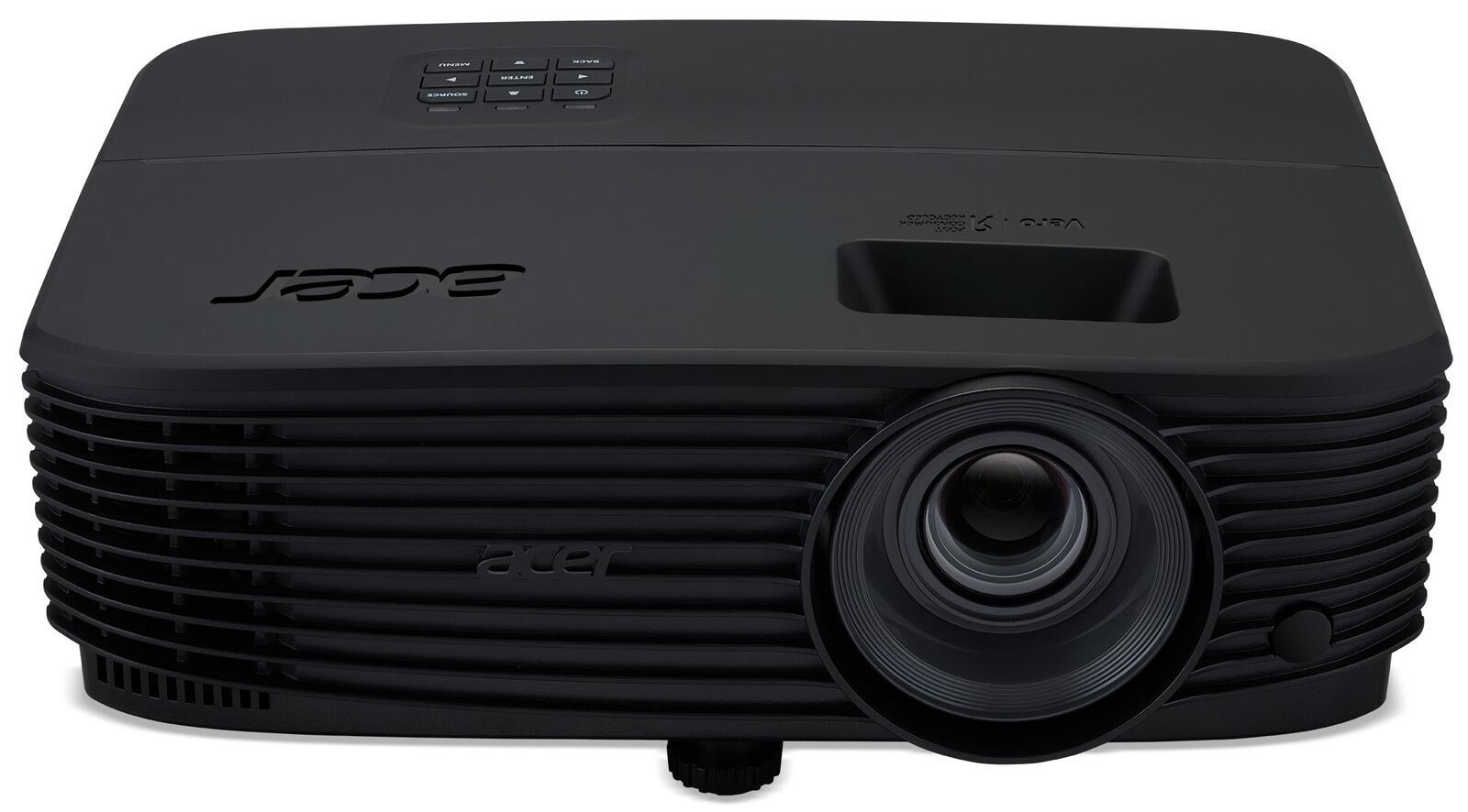 PD2327W (Vero) - WXGA DLP Projector - 1280x800 - 3200 ANSI Lumens - Black