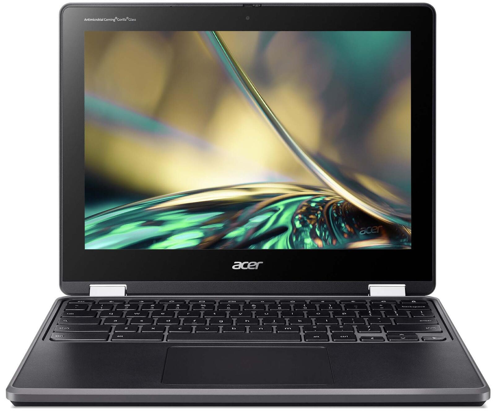 Acer Chromebook Spin 512 Intel Pentium Silver N6000 Notebook convertibile 30,5 cm (12) 8 GB di RAM, 64 GB EMMC, HD+, Chrome OS