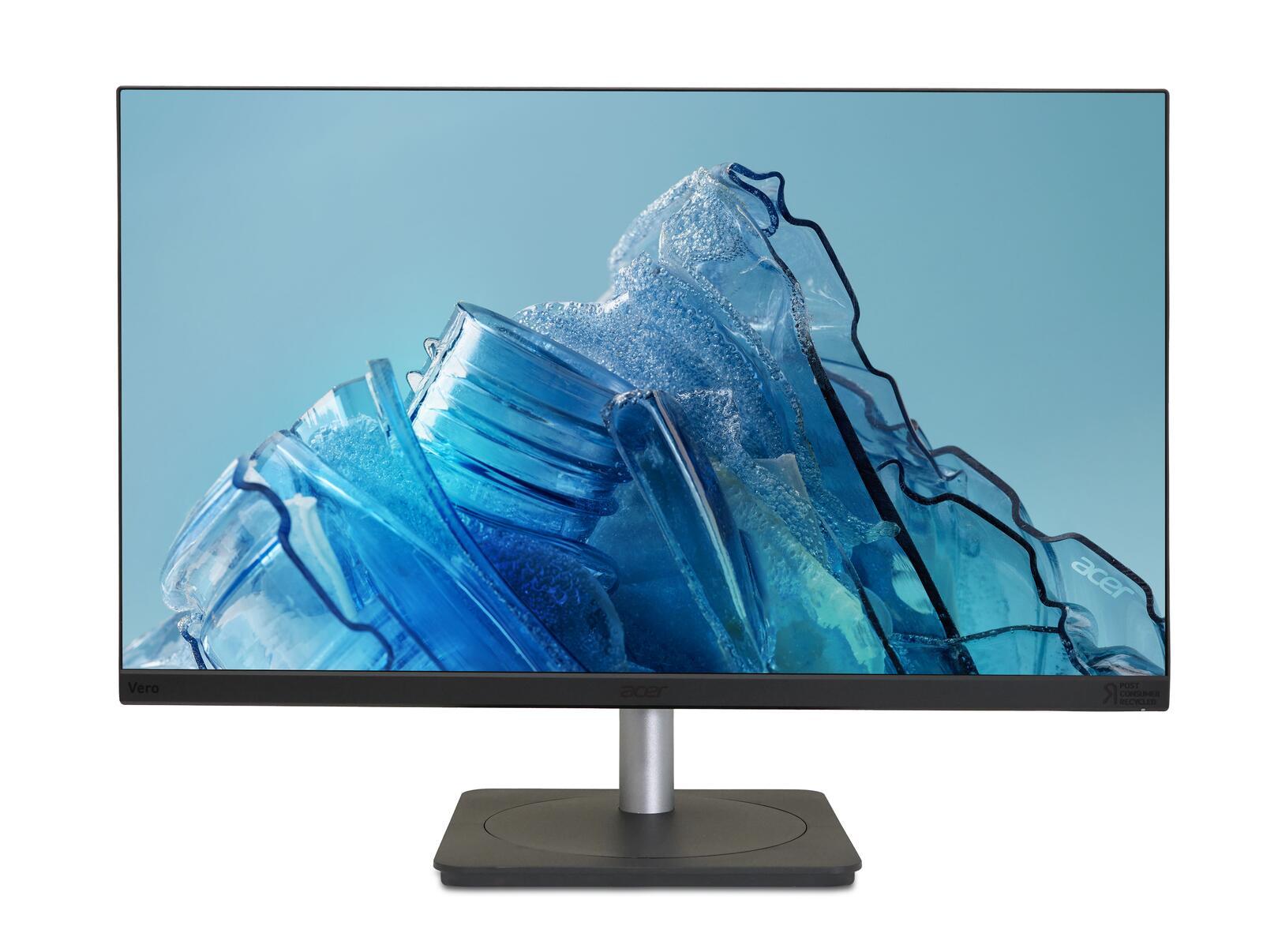 Acer Vero CB273 Monitor 686 cm (27 pollici) (ecologico Full HD IPS 1MS HDMI Displayport USB Pivot)
