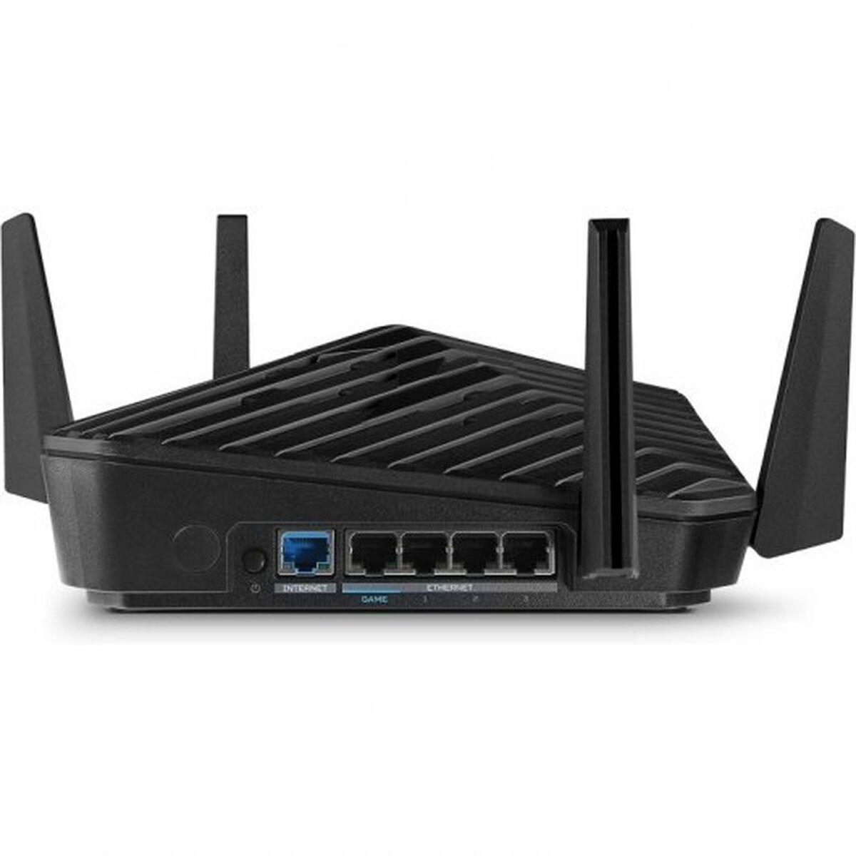 Acer Predator Connect W6 Trdls router Trdls Kabling