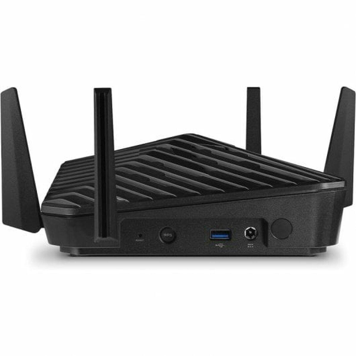 Acer Predator Connect W6 Trdls router Trdls Kabling