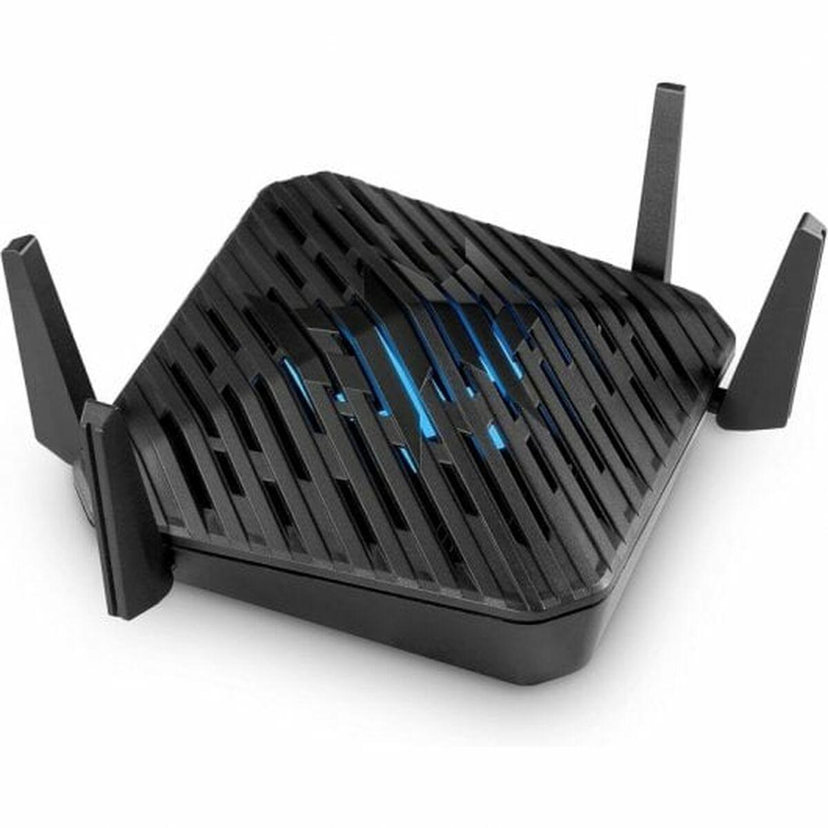 Acer Predator Connect W6 Trdls router Trdls Kabling