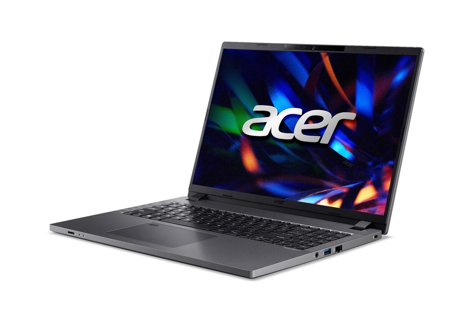 Acer TravelMate P2 TMP216-51-53K4 Intel Core i5 i5-1335U Computer portatile 406 cm 16 WUXGA 8 GB DDR4-SDRAM 256 GB SSD Wi-Fi 6E