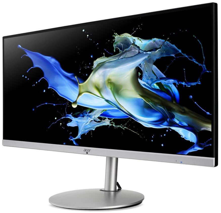 Acer CB342CU Monitor PC 864 cm 34 3440 x 1440 Pixel UltraWide Quad HD LCD Nero Argento (ACER CB342CUSEMIPHUZX 34IN 219 - 3440X1