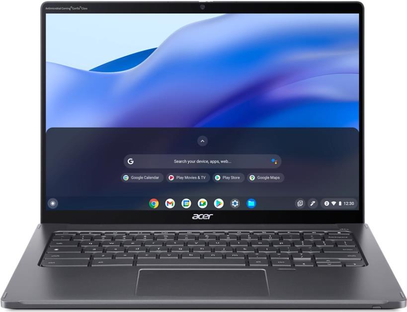 Acer Chromebook Spin 14" FHD Touch i3-1215U 8 GB/256 GB ChromeOS CP714-1WN-39VA