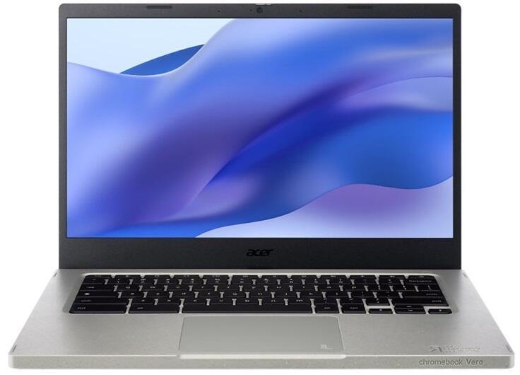 Acer Chromebook Vero 514 CBV514-1H-510X 356 cm 14 Full HD Intel Core i5 i5-1235U 8 GB LPDDR4x-SDRAM 256 GB SSD Wi-Fi 6 802.11ax