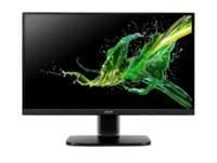 MONITOR ACER LED 27" Wide KA272EBI UM.HX2EE.E13 IPS 1920x1080 4ms 250cd/mÃ‚Â² 100.000.000:1 HDMI VGA vesa