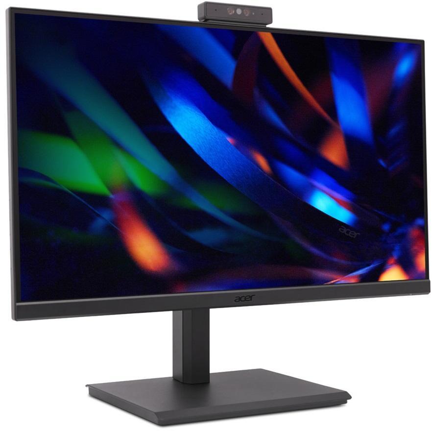 Acer B247Y DE Monitor PC 605 cm 23.8 1920 x 1080 Pixel Full HD LED Nero (VERO B247YDEBMIPRCZXV 23.8IN 16 - 1920X1080 USB-HUB WE