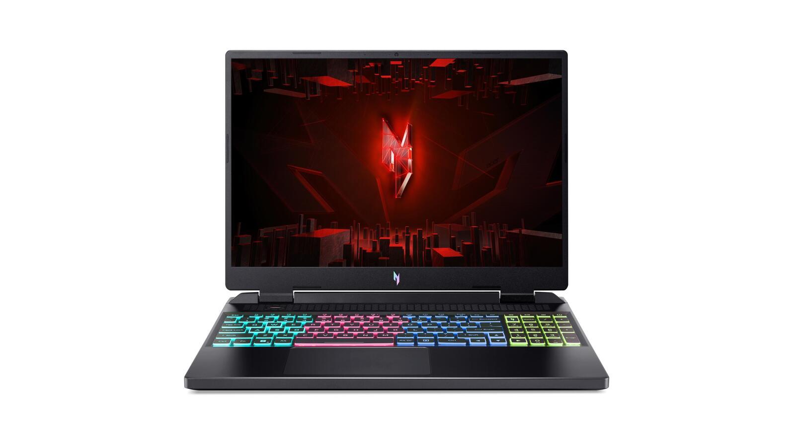 Acer Nitro 16 AN16-51-78GX Notebook 4064 cm (16) (Intel Core I7-13700H 16 GB di RAM 512 GB SSD Wuxga RTX 4050)