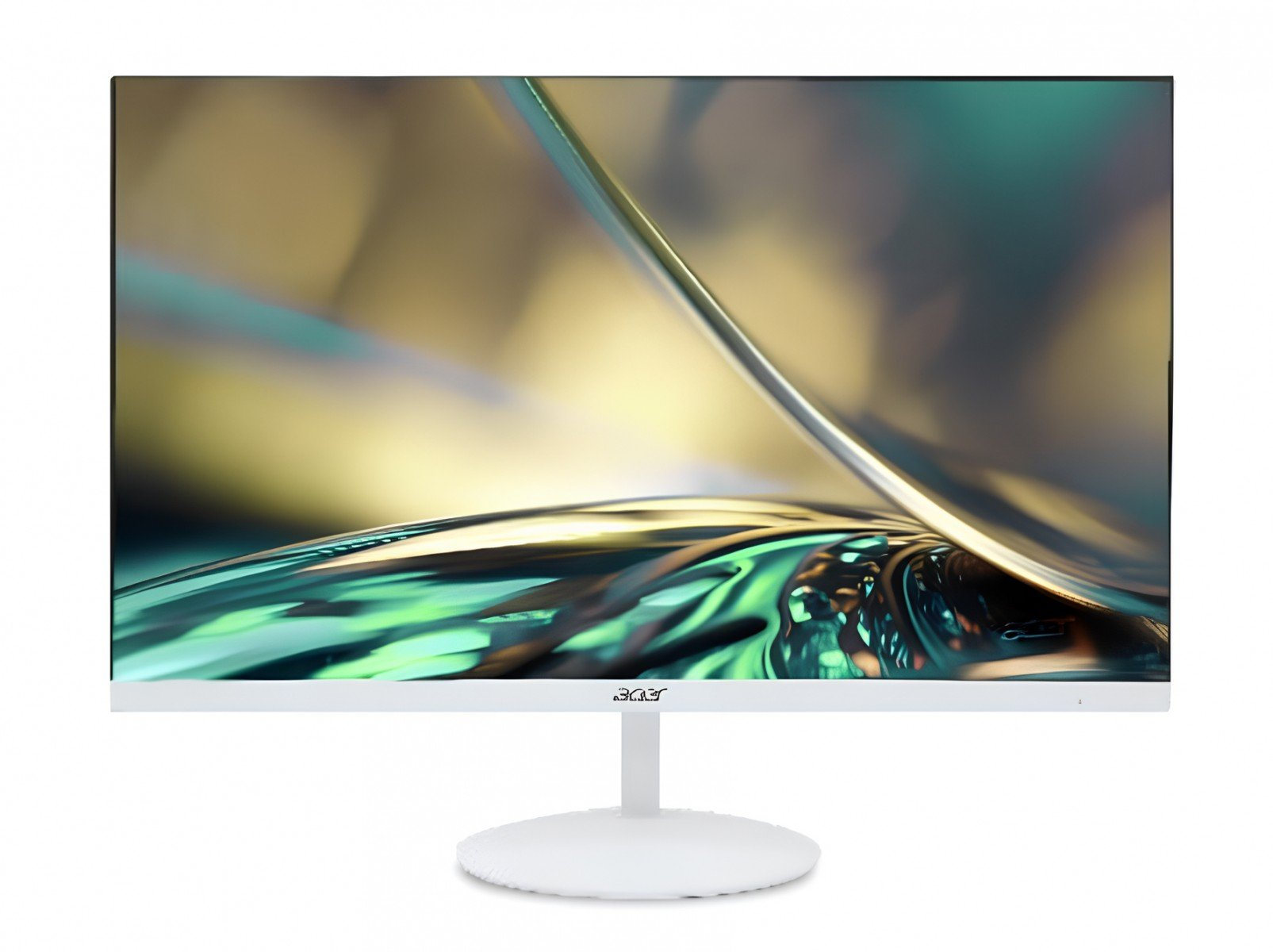 Acer SA242Y A Monitor PC 60,5 cm (23.8") 1920 x 1080 Pixel Full HD Bianco