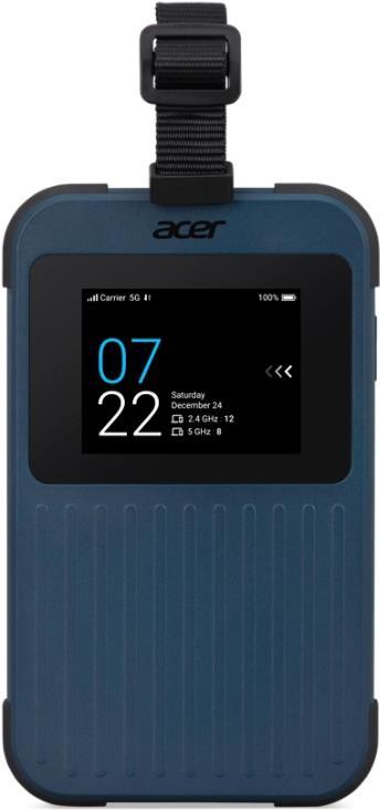 ACER Connect Enduro M3 con 20 GB di dati internazionali