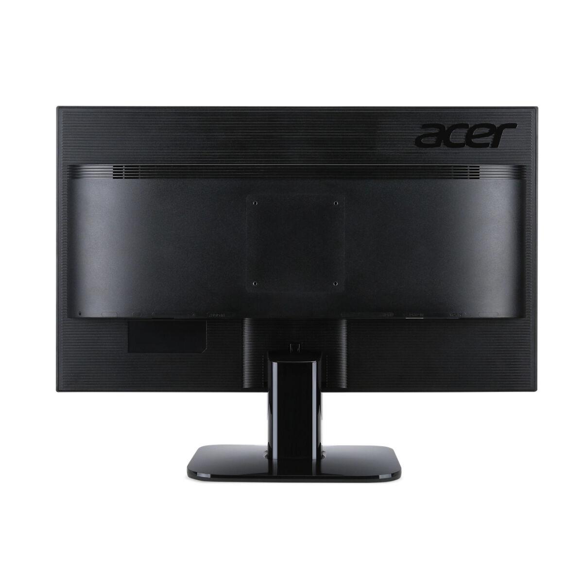 Acer Vero V7 V277 E Monitor PC 686 cm 27 1920 x 1080 Pixel Full HD LCD Nero (VERO V277BIPV 27IN 169 - 1920X1080 FULLHD IPS LED