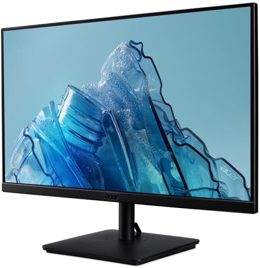 Acer Vero V7 V277 E Monitor PC 686 cm 27 1920 x 1080 Pixel Full HD LCD Nero (VERO V277BIPV 27IN 169 - 1920X1080 FULLHD IPS LED