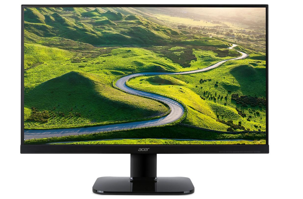 Acer Vero B7 B277 E Monitor PC 686 cm 27 1920 x 1080 Pixel Full HD LCD Nero (VERO B277BMIPRZXV 27IN 169 - 1920X1080 FULLHD IPS