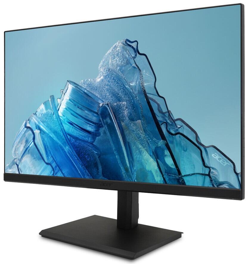 Acer B247Y E Monitor PC 605 cm 23.8 1920 x 1080 Pixel Full HD LED Nero (VERO B247YEBMIPRXV 23.8IN 169 - 1920X1080 IPS VGA/HDMI/
