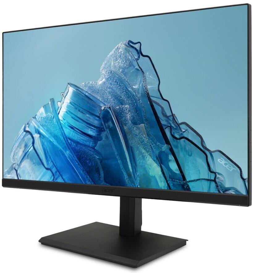 Acer B7 B277E LED display 68,6 cm [27] 1920 x 1080 Pixel Full HD Nero (VERO B277EBMIPRXV 27IN 16:9 - 1920X1080 IPS VGA/HDMI/DP