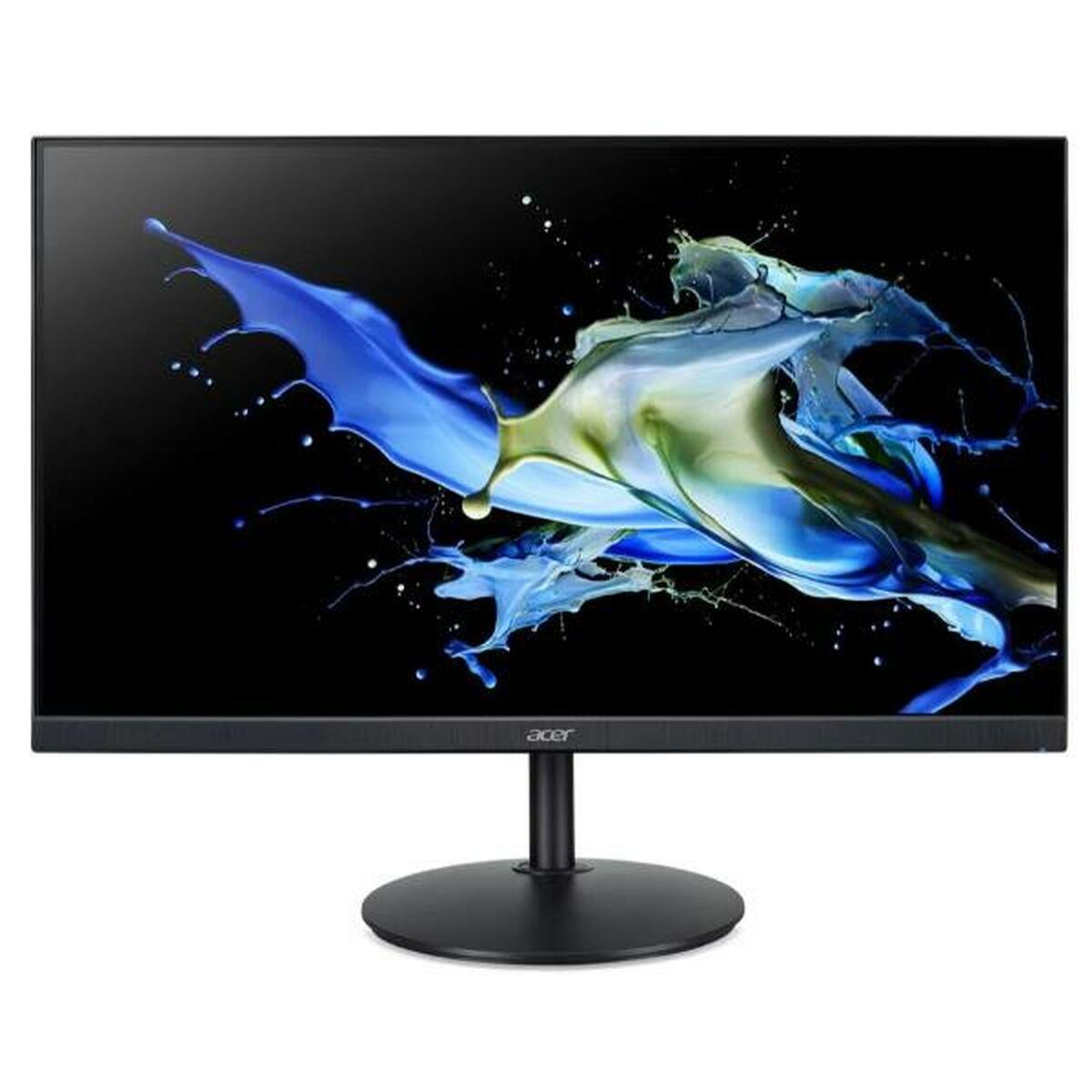 Monitor Acer Vero CB272Ebmiprx 686 cm (27") FHD IPS 169 HDMI/DP/VGA sincronizzazione 100 Hz