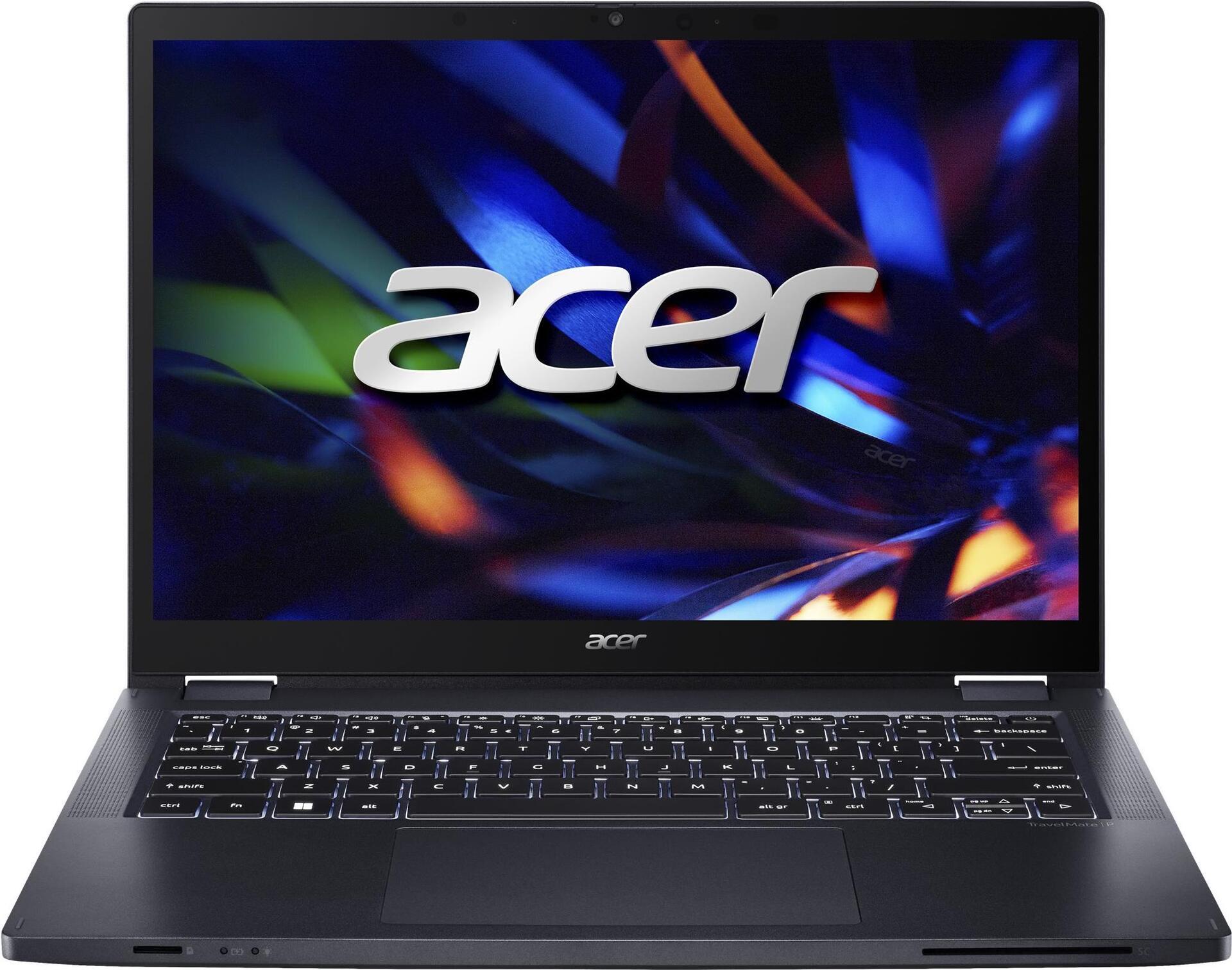 Acer Travelmate P4 Spin 14" WUXGA IPS i7-1355U 16GB/1TB SSD Win11Pro